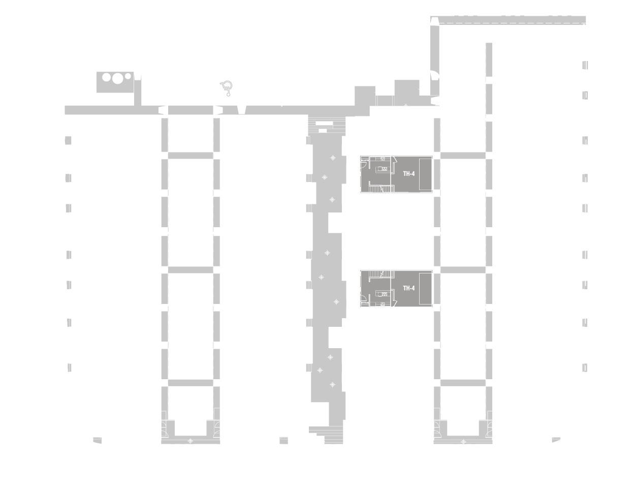 Wilshire - Floor Plate - TH4