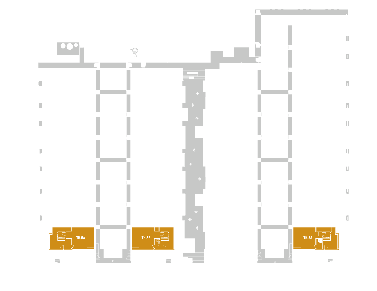 Wilshire - Floor Plate - TH5
