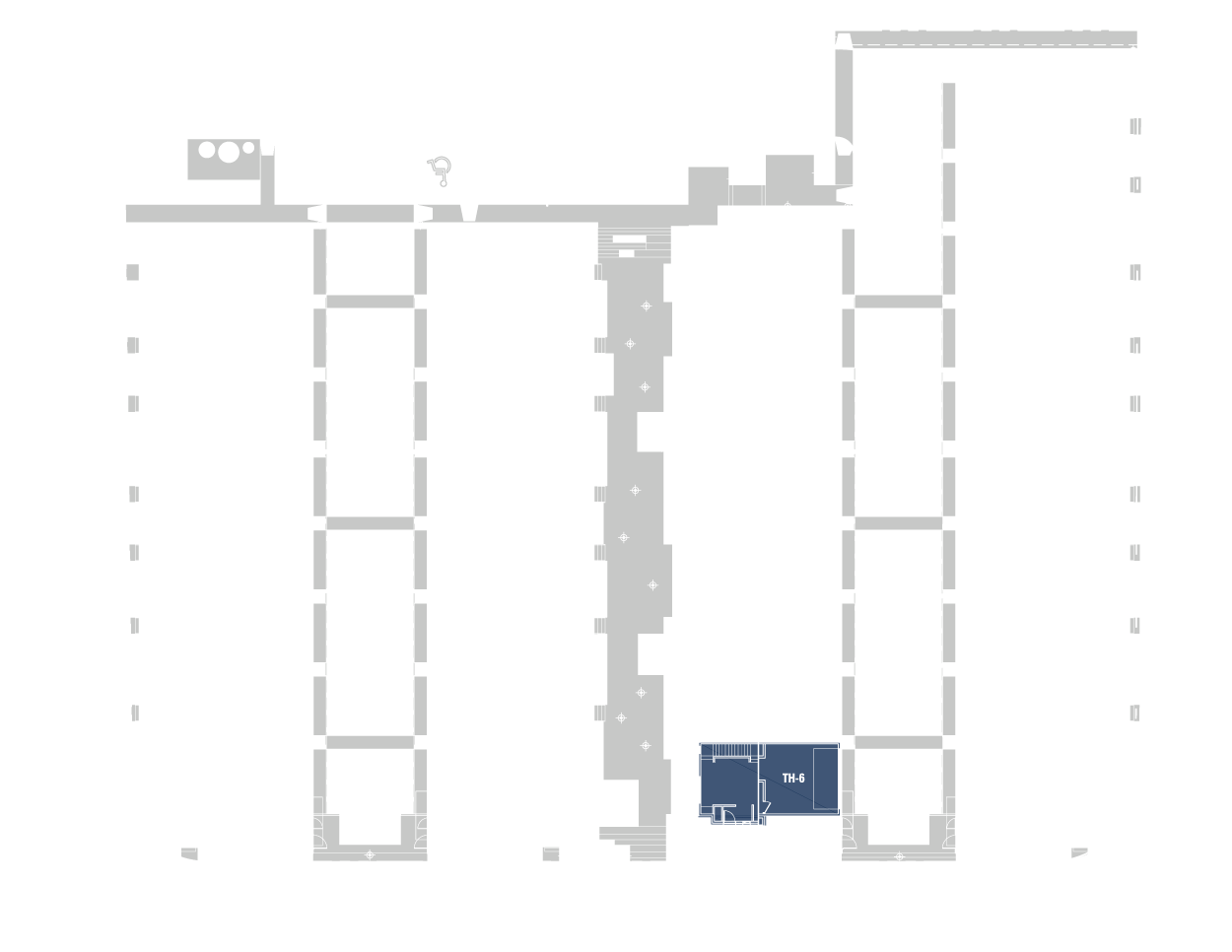 Wilshire - Floor Plate - TH6