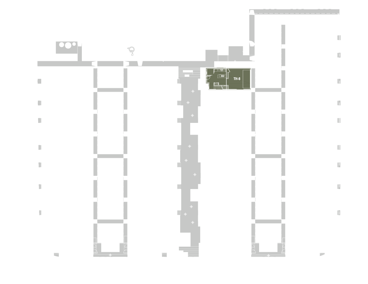 Wilshire - Floor Plate - TH8